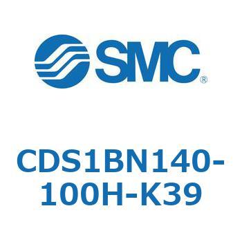 標準形エアシリンダ(角形カバー) CS1シリーズ(CDS1BN140-～) SMC