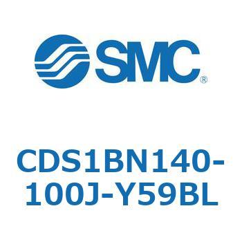標準形エアシリンダ(角形カバー) CS1シリーズ(CDS1BN140-～) SMC