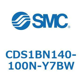 標準形エアシリンダ(角形カバー) CS1シリーズ(CDS1BN140-～) SMC