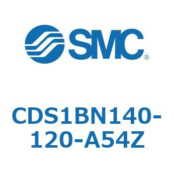 標準形エアシリンダ(角形カバー) CS1シリーズ(CDS1BN140-～) SMC