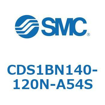 標準形エアシリンダ(角形カバー) CS1シリーズ(CDS1BN140-～) SMC