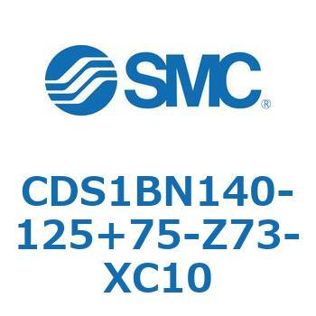標準形エアシリンダ(角形カバー) CS1シリーズ(CDS1BN140-～) SMC