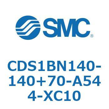 標準形エアシリンダ(角形カバー) CS1シリーズ(CDS1BN140-～) SMC