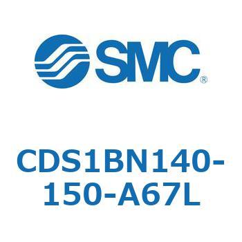 標準形エアシリンダ(角形カバー) CS1シリーズ(CDS1BN140-～) SMC