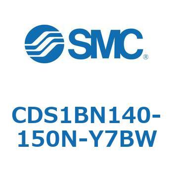 標準形エアシリンダ(角形カバー) CS1シリーズ(CDS1BN140-～) SMC