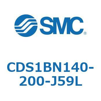標準形エアシリンダ(角形カバー) CS1シリーズ(CDS1BN140-～) SMC