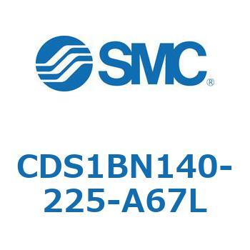 標準形エアシリンダ(角形カバー) CS1シリーズ(CDS1BN140-～) SMC