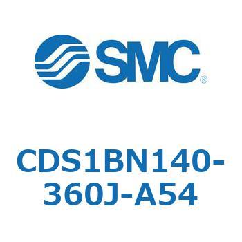 標準形エアシリンダ(角形カバー) CS1シリーズ(CDS1BN140-～) SMC