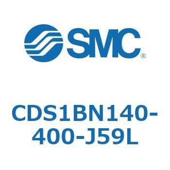 標準形エアシリンダ(角形カバー) CS1シリーズ(CDS1BN140-～) SMC