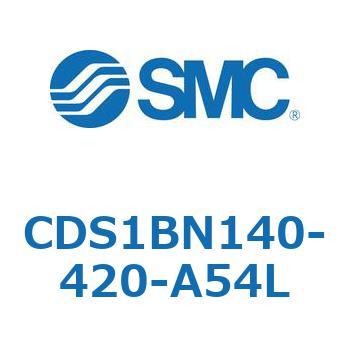 標準形エアシリンダ(角形カバー) CS1シリーズ(CDS1BN140-～) SMC