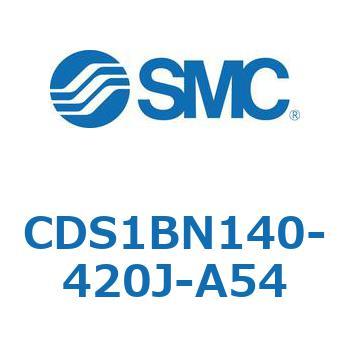 標準形エアシリンダ(角形カバー) CS1シリーズ(CDS1BN140-～) SMC