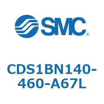 標準形エアシリンダ(角形カバー) CS1シリーズ(CDS1BN140-～) SMC