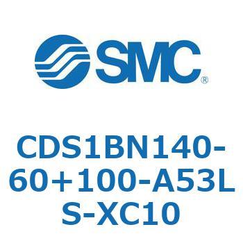 標準形エアシリンダ(角形カバー) CS1シリーズ(CDS1BN140-～) SMC