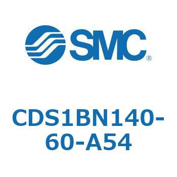 標準形エアシリンダ(角形カバー) CS1シリーズ(CDS1BN140-～) SMC