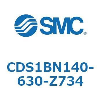 標準形エアシリンダ(角形カバー) CS1シリーズ(CDS1BN140-～) SMC