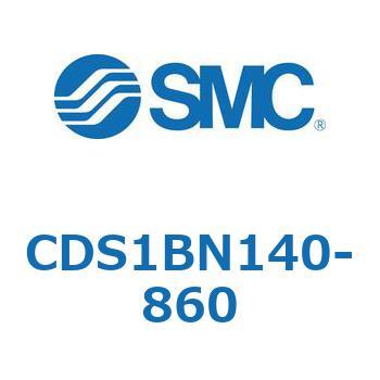 標準形エアシリンダ(角形カバー) CS1シリーズ(CDS1BN140-～) SMC