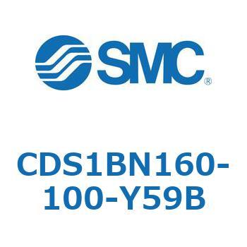 CDS1BN160-100-Y59B �W���`�G�A�V�����_(�p�`�J�o�[) CS1�V���[�Y(CDS1BN160-�`) SMC 19438361