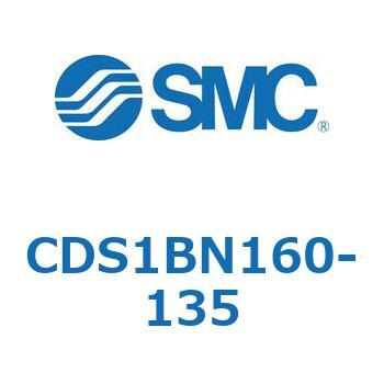 CDS1BN160-135 �W���`�G�A�V�����_(�p�`�J�o�[) CS1�V���[�Y(CDS1BN160-�`) SMC 19438675
