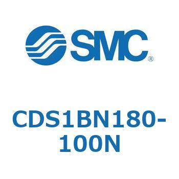 標準形エアシリンダ(角形カバー) CS1シリーズ(CDS1BN180-～) SMC