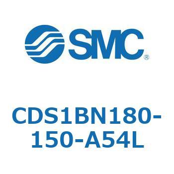 標準形エアシリンダ(角形カバー) CS1シリーズ(CDS1BN180-～) SMC