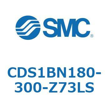 標準形エアシリンダ(角形カバー) CS1シリーズ(CDS1BN180-～) SMC