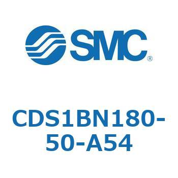 標準形エアシリンダ(角形カバー) CS1シリーズ(CDS1BN180-～) SMC