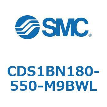 標準形エアシリンダ(角形カバー) CS1シリーズ(CDS1BN180-～) SMC