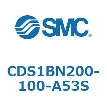 標準形エアシリンダ(角形カバー) CS1シリーズ(CDS1BN200-～) SMC