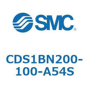 標準形エアシリンダ(角形カバー) CS1シリーズ(CDS1BN200-～) SMC