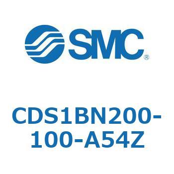 標準形エアシリンダ(角形カバー) CS1シリーズ(CDS1BN200-～) SMC