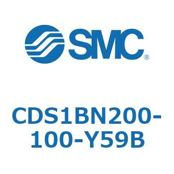 標準形エアシリンダ(角形カバー) CS1シリーズ(CDS1BN200-～) SMC