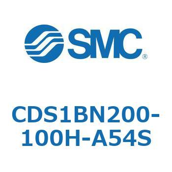 標準形エアシリンダ(角形カバー) CS1シリーズ(CDS1BN200-～) SMC