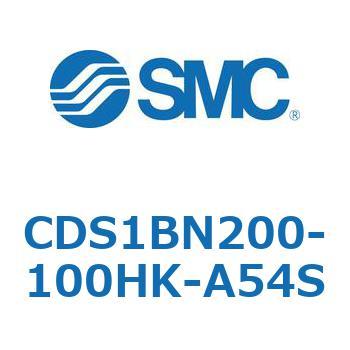 標準形エアシリンダ(角形カバー) CS1シリーズ(CDS1BN200-～) SMC