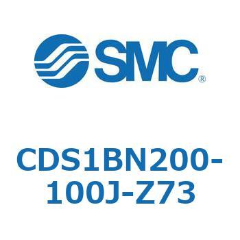 標準形エアシリンダ(角形カバー) CS1シリーズ(CDS1BN200-～) SMC