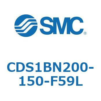 標準形エアシリンダ(角形カバー) CS1シリーズ(CDS1BN200-～) SMC