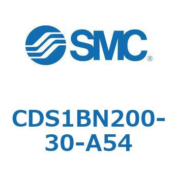 標準形エアシリンダ(角形カバー) CS1シリーズ(CDS1BN200-～) SMC