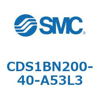 標準形エアシリンダ(角形カバー) CS1シリーズ(CDS1BN200-～) SMC
