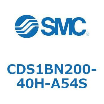 標準形エアシリンダ(角形カバー) CS1シリーズ(CDS1BN200-～) SMC