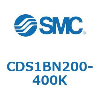 標準形エアシリンダ(角形カバー) CS1シリーズ(CDS1BN200-～) SMC