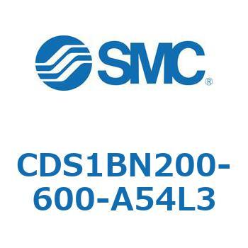 標準形エアシリンダ(角形カバー) CS1シリーズ(CDS1BN200-～) SMC