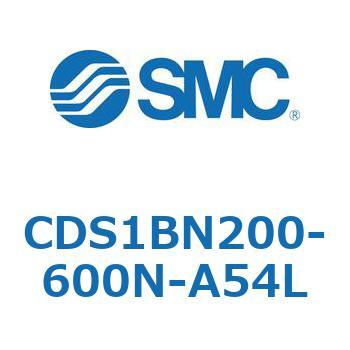 標準形エアシリンダ(角形カバー) CS1シリーズ(CDS1BN200-～) SMC