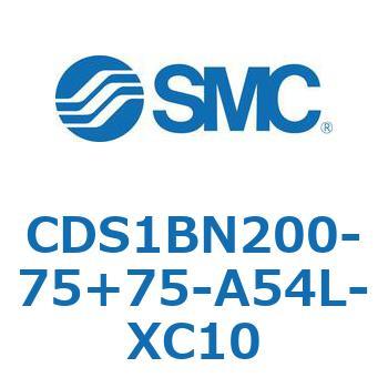 標準形エアシリンダ(角形カバー) CS1シリーズ(CDS1BN200-～) SMC