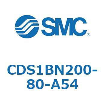 標準形エアシリンダ(角形カバー) CS1シリーズ(CDS1BN200-～) SMC