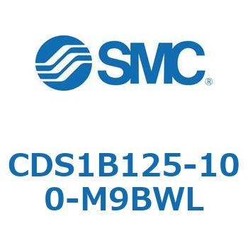 標準形エアシリンダ(角形カバー) CS1シリーズ(CDS1B125-～) SMC