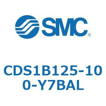標準形エアシリンダ(角形カバー) CS1シリーズ(CDS1B125-～) SMC