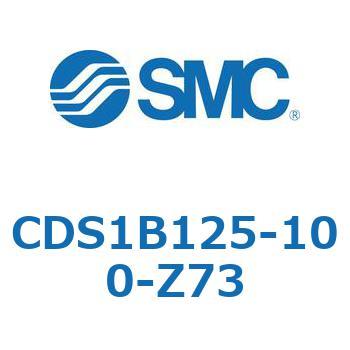 標準形エアシリンダ(角形カバー) CS1シリーズ(CDS1B125-～) SMC