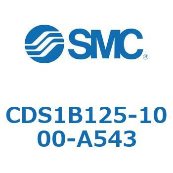 標準形エアシリンダ(角形カバー) CS1シリーズ(CDS1B125-～) SMC