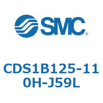 標準形エアシリンダ(角形カバー) CS1シリーズ(CDS1B125-～) SMC