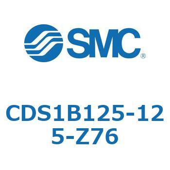 標準形エアシリンダ(角形カバー) CS1シリーズ(CDS1B125-～) SMC
