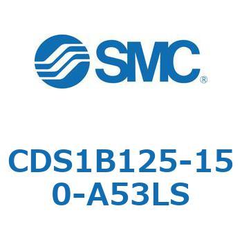 標準形エアシリンダ(角形カバー) CS1シリーズ(CDS1B125-～) SMC